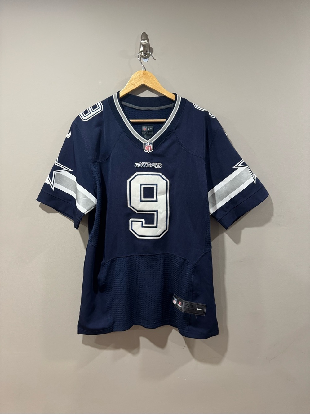 Tony Romo Dallas Cowboy NFL Football Jersey